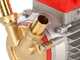 Rover BE-M 20 IP 55 - Pompa elettrica da travaso in bronzo con protezione IP55 - Monofase - 230V