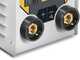 Gys Gysmi E160 - Saldatrice Inverter (MMA) - Kit con valigetta - Corrente continua (DC)