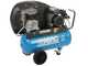 OUTLET - PICCOLI DIFETTI ESTETICI - ABAC EXT A29B 50 CM2 - Compressore aria elettrico monofase a cinghia - Motore 2 HP &ndash; 50 lt
