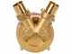 Rover N 50 - Pompa da travaso a puleggia in bronzo