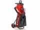 Einhell REDAXXO 36/25 - Biotrituratore a batteria 36V - con sacco di raccolta - 2x18V/4Ah