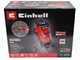 Einhell REDAXXO 36/25 - Biotrituratore a batteria 36V - con sacco di raccolta - 2x18V/4Ah