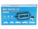 Awelco BAT MATIC 13 - Caricabatterie e mantenitore di carica - 12V