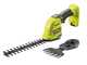 Ryobi RY18GSA-0 - Forbice tagliaerba a batteria - 18V 4Ah