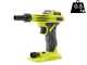 Ryobi RVI18-0 - Compressore a batteria portatile - 18V - 4Ah