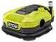Ryobi RMI18-0 - Compressore a batteria portatile - 18V - 4Ah