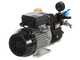 Kit motopompa elettrica da irrorazione con carrello - Bertolini Pumps PA 330.1 VF