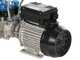 Kit motopompa elettrica da irrorazione con carrello - Bertolini Pumps POLY 2025 H.P. RTE.1 - Per prodotti chimici e acidi