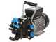Kit motopompa elettrica da irrorazione con carrello - Bertolini Pumps STRIP DE71