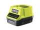 Ryobi RHV18F-0 - Aspiratore a batteria con prolunga - 18V - 2 Ah