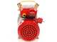 Rover BE-M 30 - Pompa elettrica da travaso in bronzo monofase - 230 V