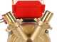 Rover BE-M 30 - Pompa elettrica da travaso in bronzo - Monofase - 230V