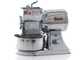 OUTLET - UTILIZZATO PER PROVA - Grattugia Elettrica Professionale Sirman GF - Corpo in alluminio lucidato - Monofase 230 V / 0.8Hp