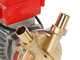 Rover BE-T 25 - Pompa elettrica da travaso in bronzo - Trifase - 400V