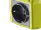 Ryobi RY18BI150B-0 - Inverter 18V 4Ah - Potenza 150 W - Funzione caricabatterie