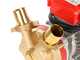 Rover BE-T 40 - Pompa elettrica da travaso in bronzo - Trifase - 400V