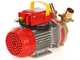 Rover BE-T 40 - Pompa elettrica da travaso in bronzo - Trifase - 400V