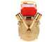 Rover BE-T 40 - Pompa elettrica da travaso in bronzo - Trifase - 400V