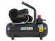 OUTLET - UTILIZZATO PER PROVA - Nuair FU 227/10/12 - Compressore aria elettrico portatile monofase - Motore 2 HP - 12 lt