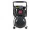 OUTLET - UTILIZZATO PER PROVA - Nuair FU 227/10/12 - Compressore aria elettrico portatile monofase - Motore 2 HP - 12 lt