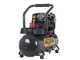 OUTLET - UTILIZZATO PER PROVA - Nuair FU 227/10/12 - Compressore aria elettrico portatile monofase - Motore 2 HP - 12 lt