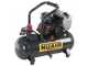 OUTLET - UTILIZZATO PER PROVA - Nuair FU 227/10/12 - Compressore aria elettrico portatile monofase - Motore 2 HP - 12 lt