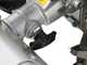 EuroMech BLITZ  50 - Motocoltivatore a benzina - Yagmur R210 - 7 HP