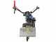 EuroMech BLITZ  50 - Motocoltivatore a benzina - Yagmur R210 - 7 HP