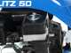 EuroMech BLITZ  50 - Motocoltivatore a benzina - Yagmur R210 - 7 HP