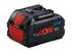 Bosch Professional BITURBO GKE 18V-40 - Elettrosega a batteria - 18V 5.5Ah - Lama da 40cm