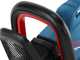 Bosch Professional GHE 18V-60 - Tagliasiepi a batteria 18V/2Ah - Lama da 60 cm
