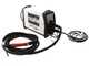 Telwin Infinity 225 DC - Saldatrice Inverter (TIG HF/LIFT, MMA) + Kit, VRD, corrente continua (DC), con display LCD