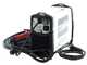 Telwin Infinity 225 DC - Saldatrice Inverter (TIG HF/LIFT, MMA) + Kit, VRD, corrente continua (DC), con display LCD