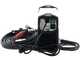 Telwin Infinity 225 DC - Saldatrice Inverter (TIG HF/LIFT, MMA) + Kit, VRD, corrente continua (DC), con display LCD