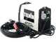 Telwin Infinity 225 DC - Saldatrice Inverter (TIG HF/LIFT, MMA) + Kit, VRD, corrente continua (DC), con display LCD