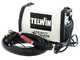 Telwin Infinity 225 DC - Saldatrice Inverter (TIG HF/LIFT, MMA) + Kit, VRD, corrente continua (DC), con display LCD