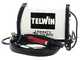 Telwin Infinity 225 DC - Saldatrice Inverter (TIG HF/LIFT, MMA) + Kit, VRD, corrente continua (DC), con display LCD