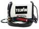 Telwin Infinity 225 DC - Saldatrice Inverter (TIG HF/LIFT, MMA) + Kit, VRD, corrente continua (DC), con display LCD