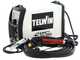 Telwin Infinity 225 DC - Saldatrice Inverter (TIG HF/LIFT, MMA) + Kit, VRD, corrente continua (DC), con display LCD