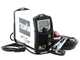 Telwin Infinity 225 DC - Saldatrice Inverter (TIG HF/LIFT, MMA) + Kit, VRD, corrente continua (DC), con display LCD