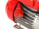 Rover Novax 25 By-Pass - Pompa elettrica da travaso in lega antiossidante - Monofase - 230V
