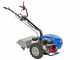 EuroMech BLITZ  50 - Motocoltivatore a benzina - Honda GX200 - 6.5 HP