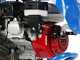 EuroMech BLITZ  50 - Motocoltivatore a benzina - Honda GX200 - 6.5 HP