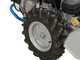 EuroMech BLITZ  50 - Motocoltivatore a benzina - Honda GX200 - 6.5 HP