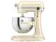 KitchenAid Artisan 5KSM60SPX-EAC Crema - Planetaria con ciotola sollevabile