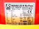 Rover Novax 20 By-Pass - Pompa elettrica da travaso in lega antiossidante - Monofase - 230V