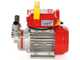 Rover Novax 20 By-Pass - Pompa elettrica da travaso in lega antiossidante - Monofase - 230V