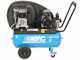 OUTLET - DA ESPOSIZIONE - ABAC EXP A29B 50 CM2 - Compressore aria elettrico monofase a cinghia - Motore 2 HP - 50 lt