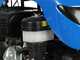 EuroMech BLITZ 80 - Motocoltivatore a benzina - Yagmur R390 - 13 HP
