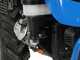 EuroMech BLITZ 80 - Motocoltivatore a benzina - Yagmur R390 - 13 HP